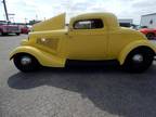 Used 1934 Ford 3-Window for sale.