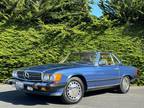 1986 Mercedes-Benz 560-Class 560 SL 2dr Convertible