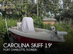 2015 Carolina Skiff 19 Sea Skiff Boat for Sale