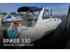 Rinker Fiesta Vee 330 Express Cruisers 1998