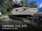 2018 Yamaha 242X Boat for Sale