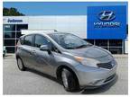 2014 Nissan Versa Note S (SR)