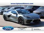 2022 Chevrolet Corvette Gray, 4K miles