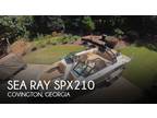 2020 Sea Ray SPX210 Boat for Sale