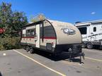 2018 Forest River Cherokee Grey Wolf 19SM 24ft
