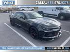 2017 Chevrolet Camaro Black, 102K miles