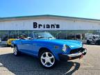 1976 Fiat 124 Spider Classica Convertible