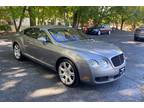 2005 Bentley Continental GT Coupe COUPE 2-DR