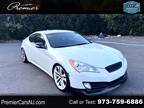 2012 Hyundai Genesis Coupe 2.0 Auto