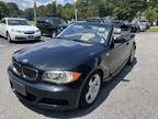 2008 BMW 1 Series 135i Convertible 2D