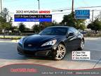 2012 Hyundai Genesis Coupe 2.0T R-Spec Coupe 2D