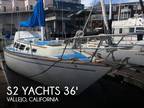 1979 S2 Yachts 11.0 A Sloop Boat for Sale