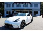 Used 2019 Nissan 370Z Coupe for sale.