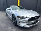 2019 Ford Mustang Eco Boost Premium Convertible 2D