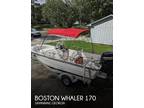 17 foot Boston Whaler 170 Montauk