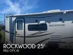 Forest River Rockwood 250 mini lite Travel Trailer 2014