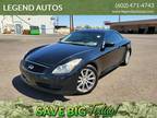 2009 Infiniti G37 Convertible Base 2dr Convertible