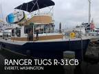 2016 Ranger Tugs R-31CB Boat for Sale