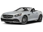 2018 Mercedes-Benz SLC AMG SLC 43