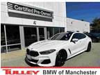 2021Used BMWUsed8 Series Used Gran Coupe