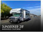 Forest River Sunseeker LE Series M-2850S Ford E450 Class C 2022