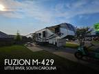 Keystone Fuzion M-429 Fifth Wheel 2021