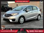 2016 Honda Fit LX