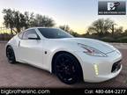 Used 2015 Nissan 370Z Coupe for sale.