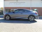 2018 Honda Civic LX 2dr Coupe 6M