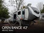 2018 Highland Ridge RV Open Range 3X 387RBS 42ft