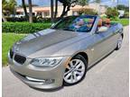 2011 BMW 3 Series 328i 2dr Convertible