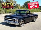 Used 1969 Chevrolet C10 for sale.