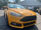 2016 Ford Focus ST 4dr Hatchback