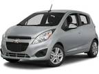 2014 Chevrolet Spark LS Auto