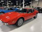 1972 Ford Detomaso-Pantera