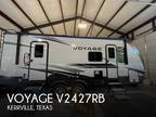 Winnebago Voyage V2427rb Travel Trailer 2022