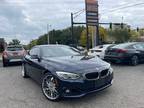 2014 BMW 4 Series 428i x Drive AWD 2dr Coupe