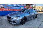 2015 BMW 6 Series 4dr Sdn 640i RWD Gran Coupe