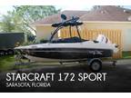 2015 Starcraft 172 Sport Boat for Sale