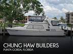 1989 Chung Hwa Builders 46 Present Boat for Sale