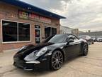 2013 Porsche 911 Carrera S 2dr Convertible