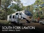 2021 Cruiser RV South Fork Lawton 3710 fmlb