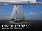 1987 Hunter Legend 35 Boat for Sale