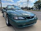 1996 Ford Mustang Base 2dr Convertible