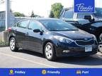 2014 Kia Forte Black, 46K miles