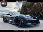 2018 Chevrolet Corvette Grand Sport w/1LT COUPE 2-DR