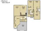 Tenth Street Townhomes - Three Bedroom