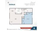 The Avenue - One Bedroom One Bathroom Diamond