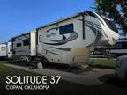 Grand Design Solitude 37 Fifth Wheel 2018