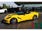 2014 Chevrolet Corvette Stingray Z51 3LT - Granite City,Illinois